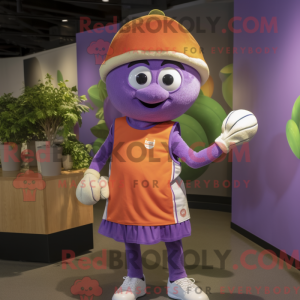 Costume de mascotte de...