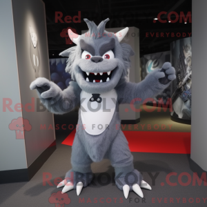 Figura de máscara do Diabo...