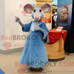Costume de mascotte...