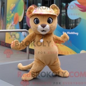 Costume de mascotte de...