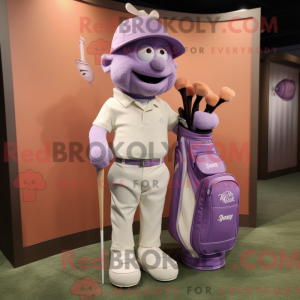 Lavender Golf...