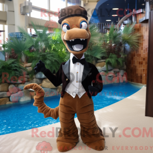 Costume mascotte d...