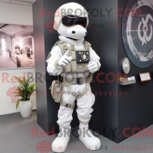 White Special Air Service...