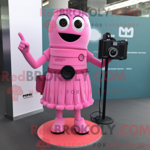 Costume mascotte d appareil...
