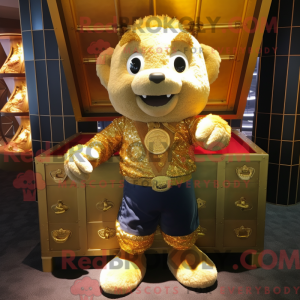 Personaggio mascotte del...
