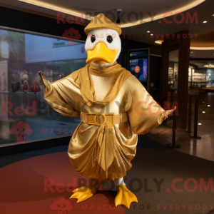 Gouden Zwanen...