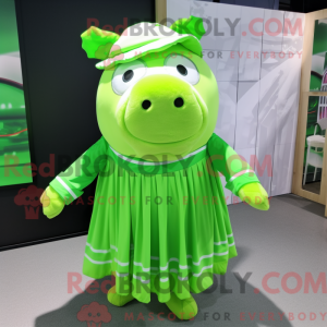 Costume de mascotte de...