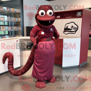 Costume de mascotte de...