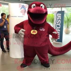 Costume de mascotte de...
