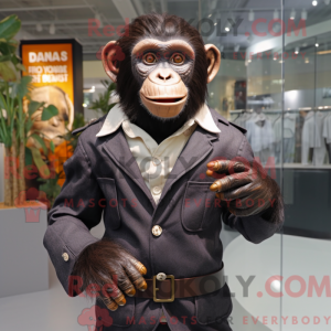 Costume de mascotte de...