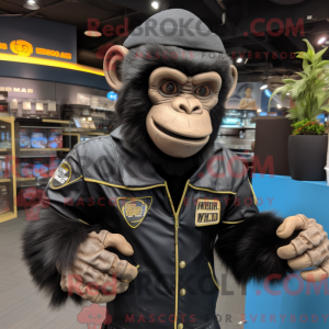 Costume de mascotte de...