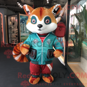 Costume de mascotte de...