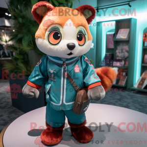 Costume de mascotte de...