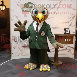 Olive Eagle...