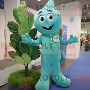 Cyaan Beanstalk...