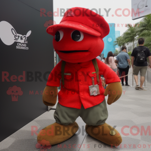 Personaggio della mascotte...
