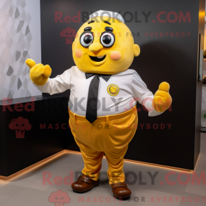 Costume de mascotte de...