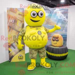 Citrongul Army Soldier...
