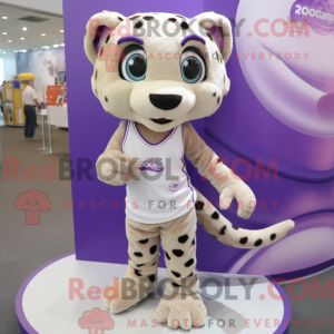 Costume de mascotte de...