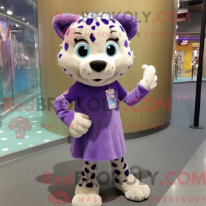 Lavendel Cheetah...