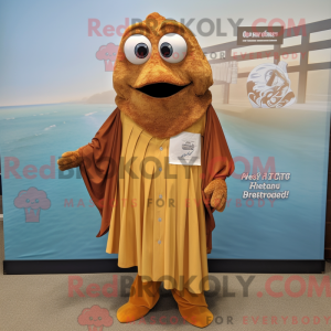 Figura de máscara de Rust...