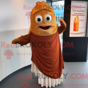 Figura de máscara de Rust...