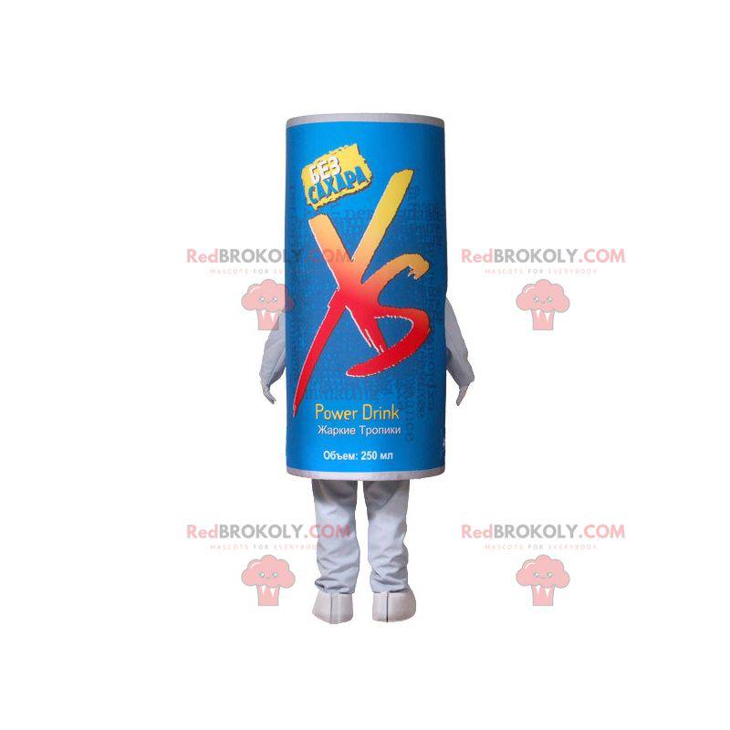 Mascotte reus kan. Drink mascotte - Redbrokoly.com