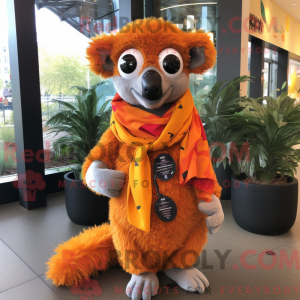 Personaggio mascotte del...