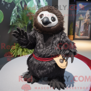 Costume mascotte de...