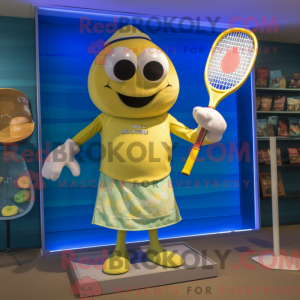 Gull tennisracket...