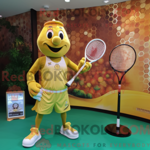 Gull tennisracket...