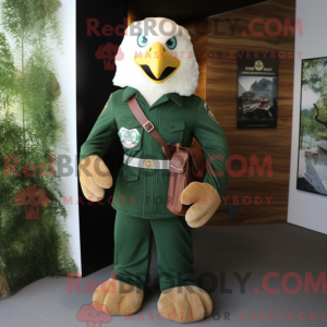 Costume de mascotte de...