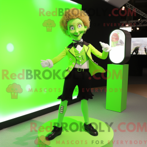 Costume de mascotte de...