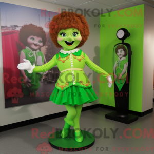 Costume de mascotte de...