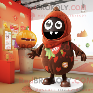 Brown Tomato...