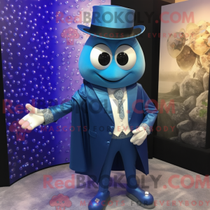 Figura de máscara de ostra...