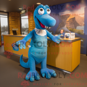 Costume de mascotte de...