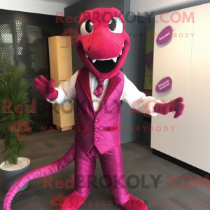Magenta...