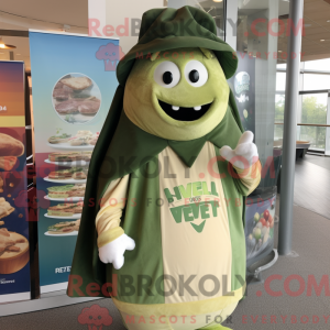 Personaggio mascotte del...