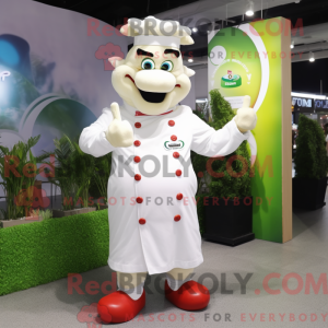 Costume mascotte de steak...