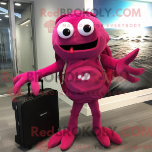 Magenta...