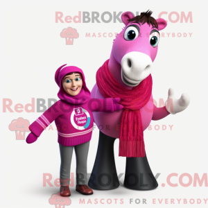 Magenta...