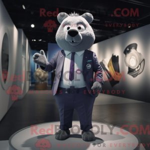 Costume mascotte de...