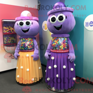 Lilla Gumball Machine...