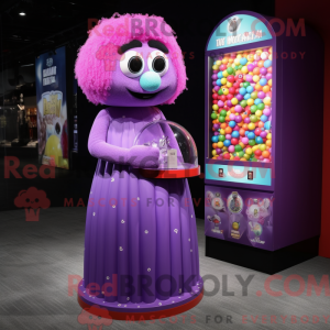 Lilla Gumball Machine...