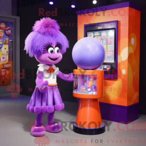 Lilla Gumball Machine...