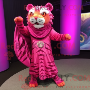 Magenta...