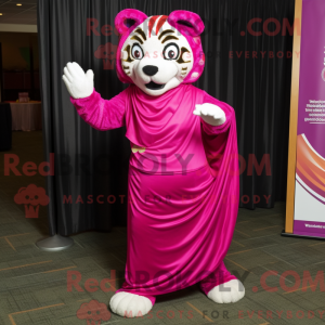 Magenta...