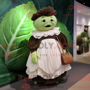 Costume de mascotte de...