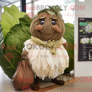 Costume de mascotte de...